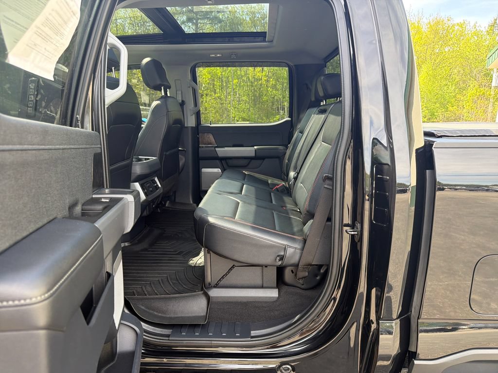 Used 2023 Ford F250 Lariat w/ Tremor Off-Road Package AWD/4WD image 25