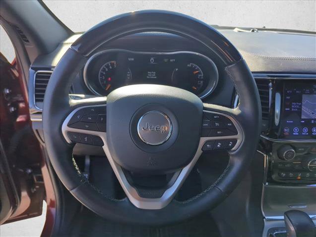 Used 2019 Jeep Grand Cherokee Overland image 24