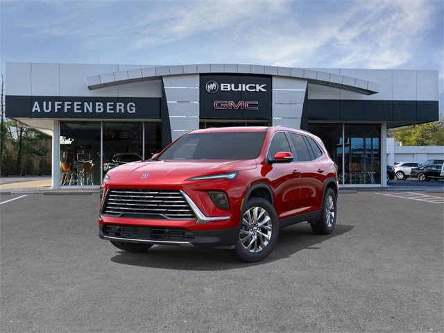 New 2026 Buick Enclave Preferred w/ Power Package image 8