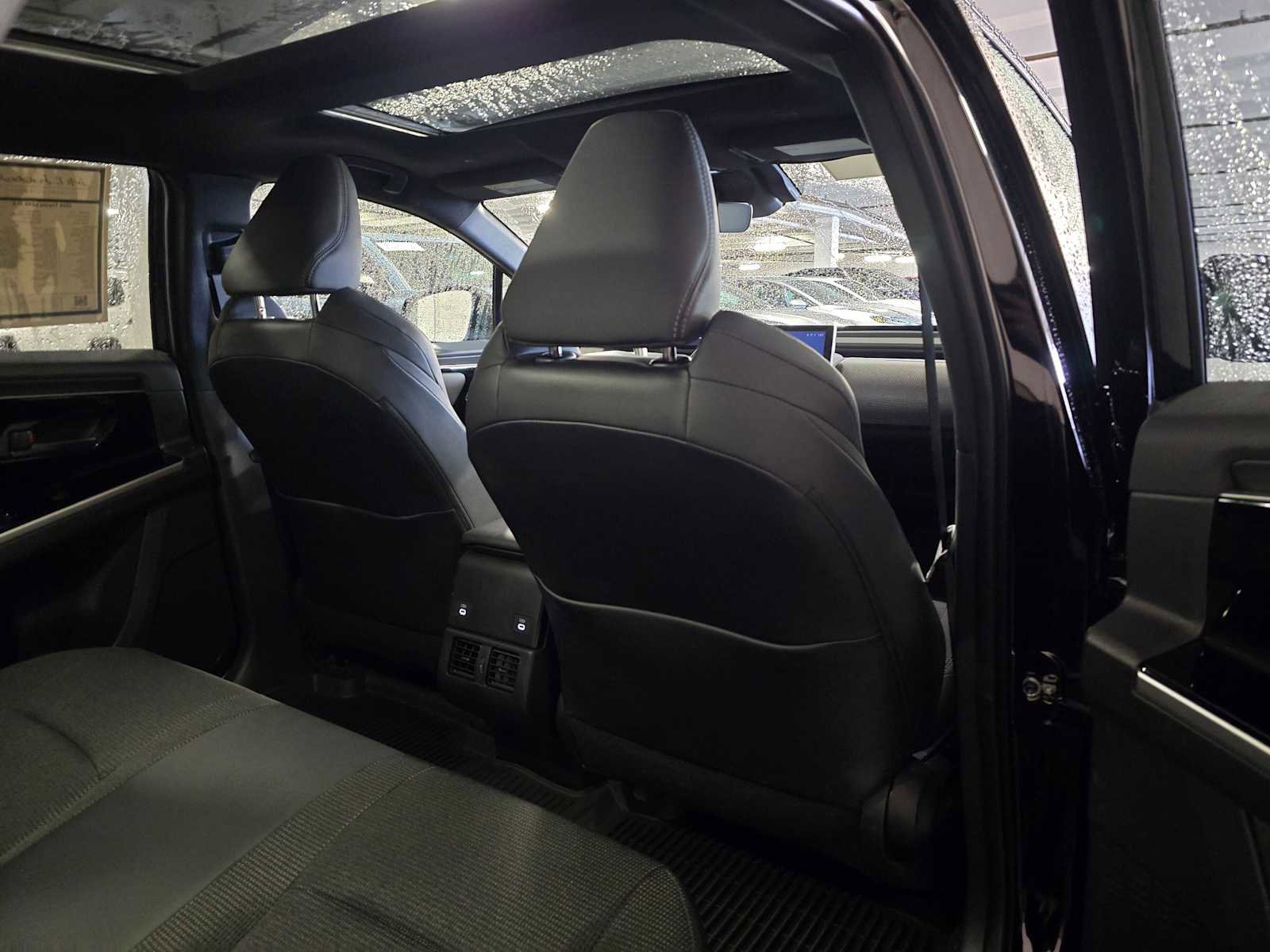 Used 2024 Toyota bZ4X XLE image 16