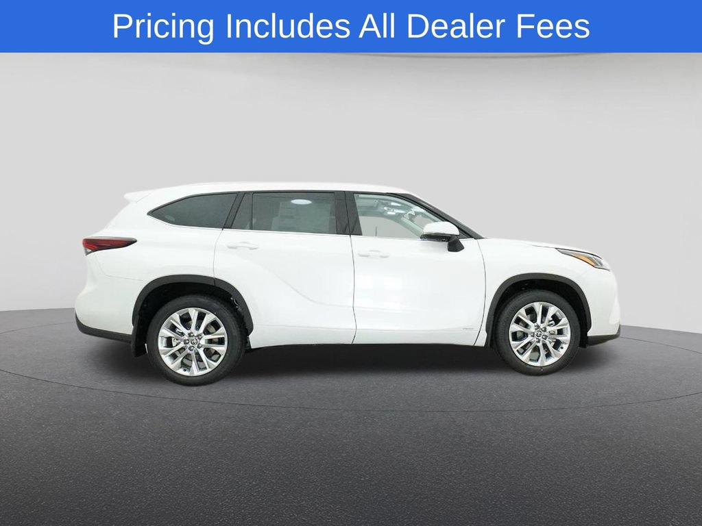 New 2026 Toyota Highlander Limited AWD/4WD image 27