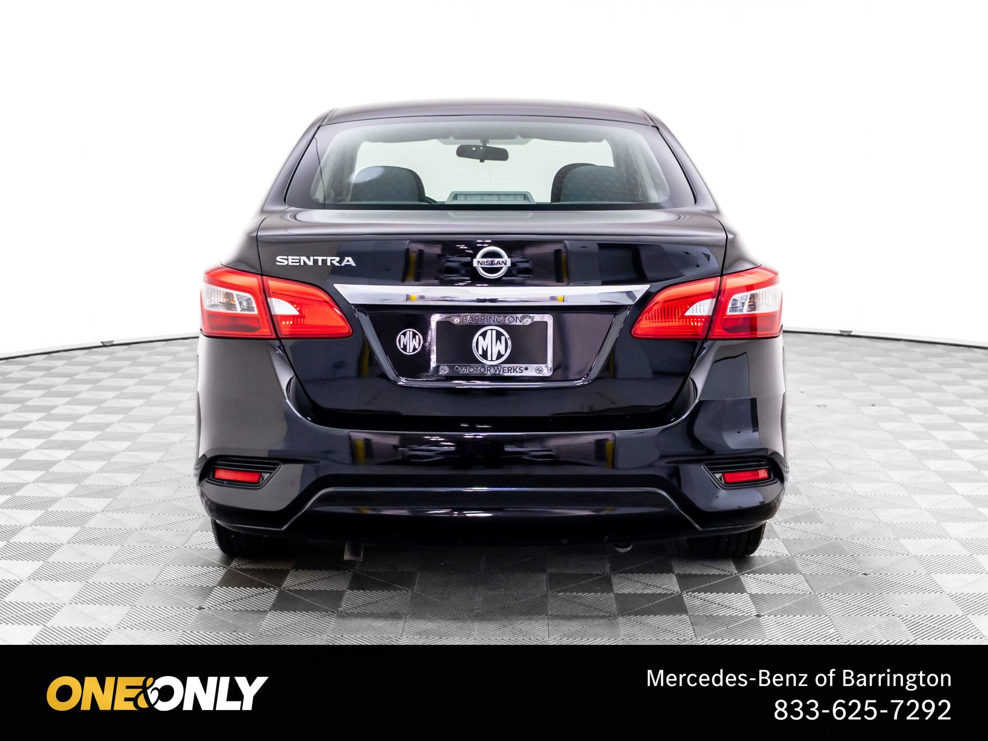 Used 2017 Nissan Sentra S FWD image 4