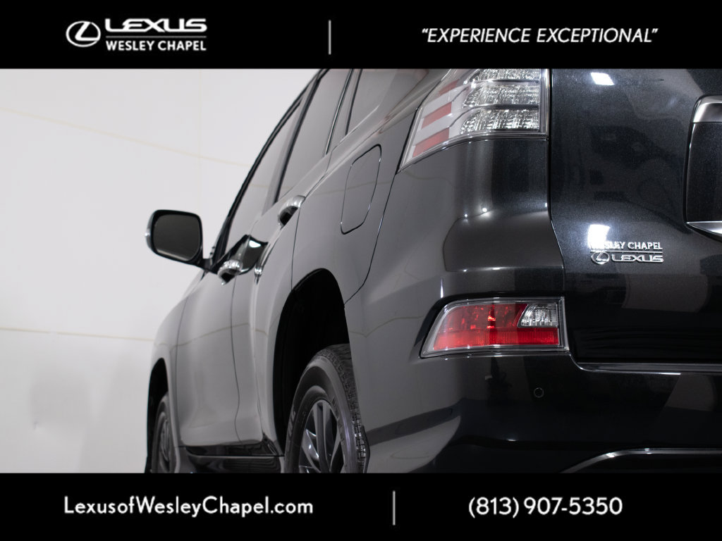 Certified 2023 Lexus GX 460 Premium AWD/4WD image 6