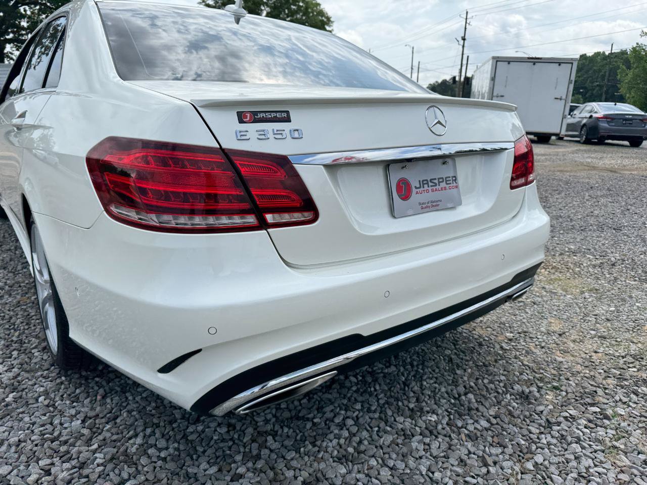 Used 2014 Mercedes-Benz E 350 Sedan image 12
