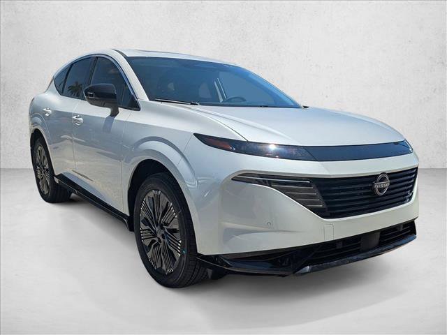 New 2026 Nissan Murano Platinum w/ Cargo Package AWD/4WD image 6