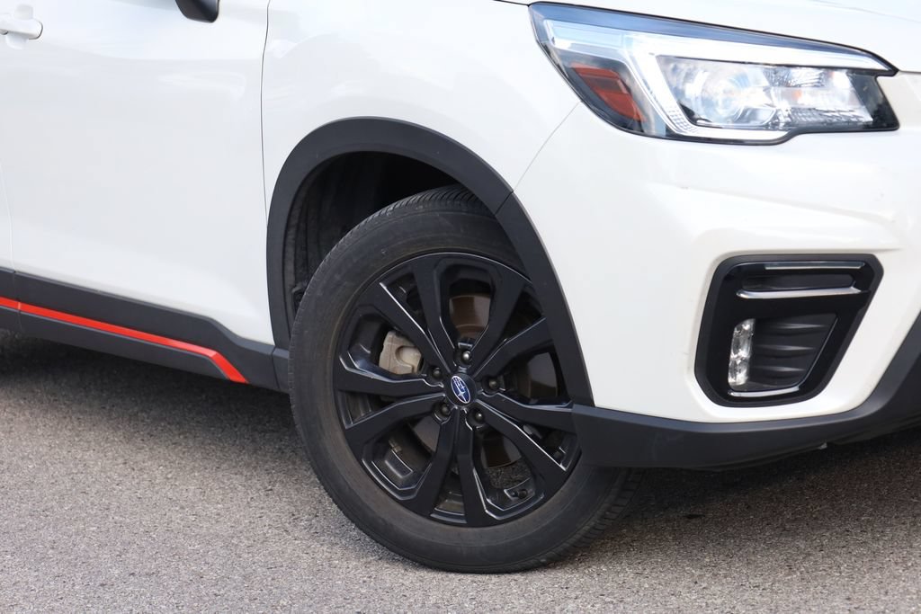 Used 2020 Subaru Forester Sport w/ Popular Package #2 AWD/4WD video 2