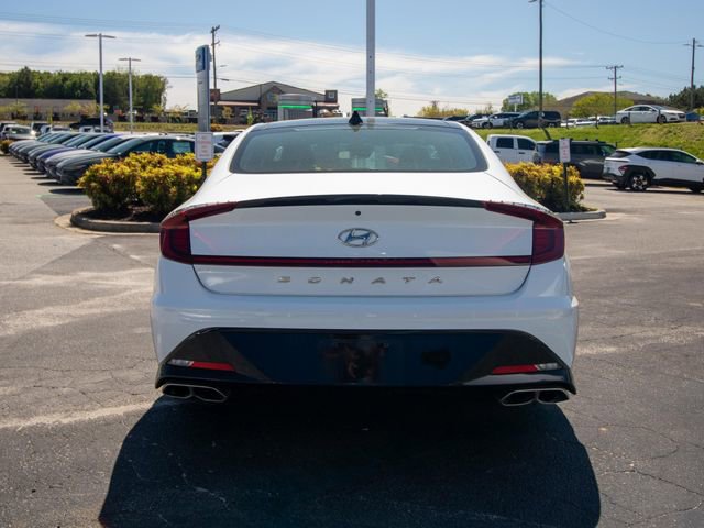 Certified 2023 Hyundai Sonata N Line FWD image 11