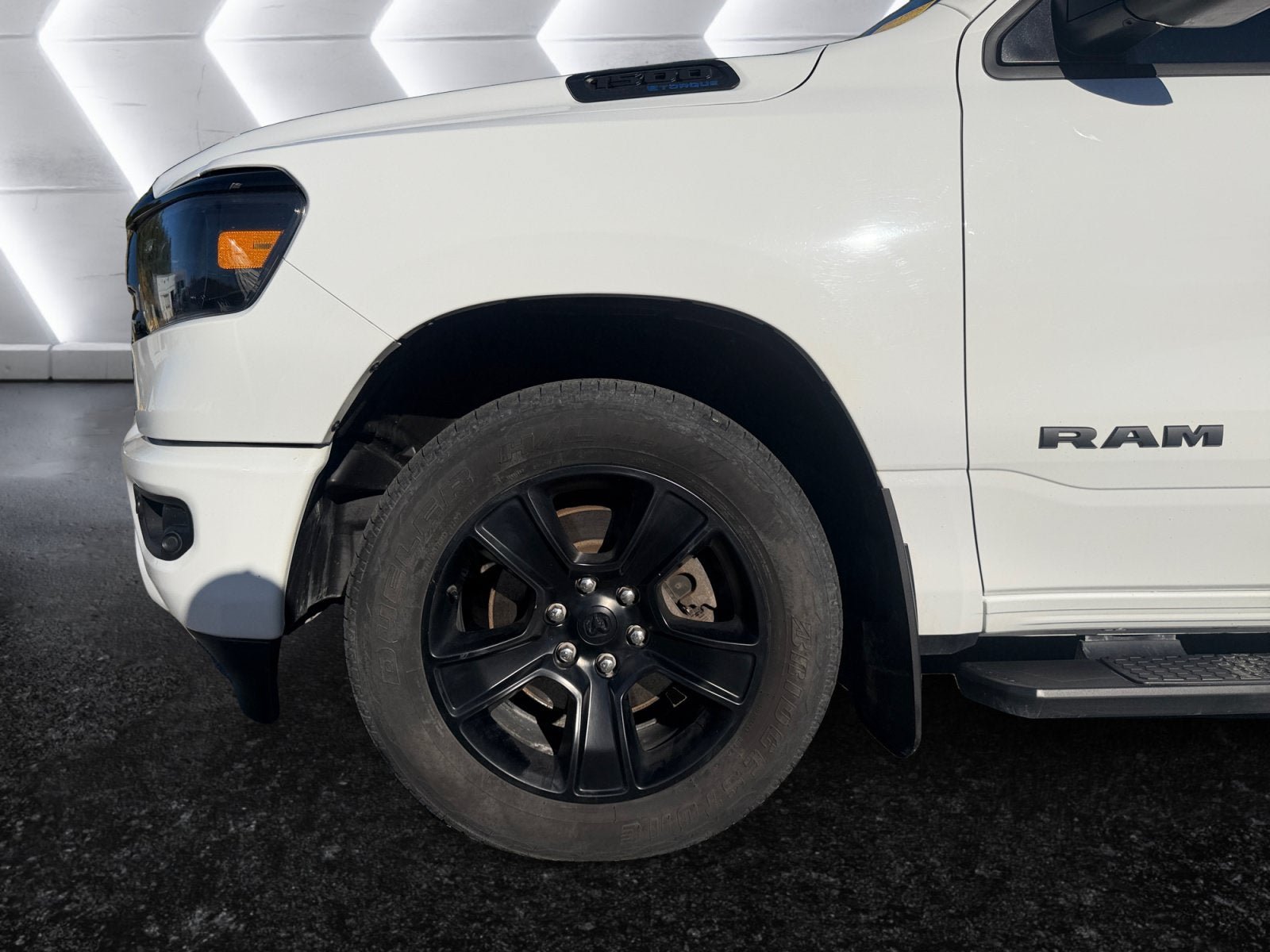 Used 2023 RAM 1500 Big Horn AWD/4WD image 14