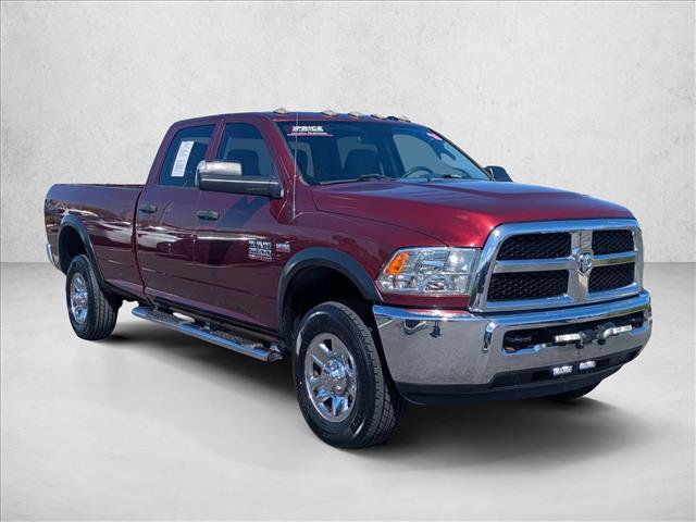 Used 2018 RAM 2500 Tradesman w/ Chrome Appearance Group AWD/4WD image 3