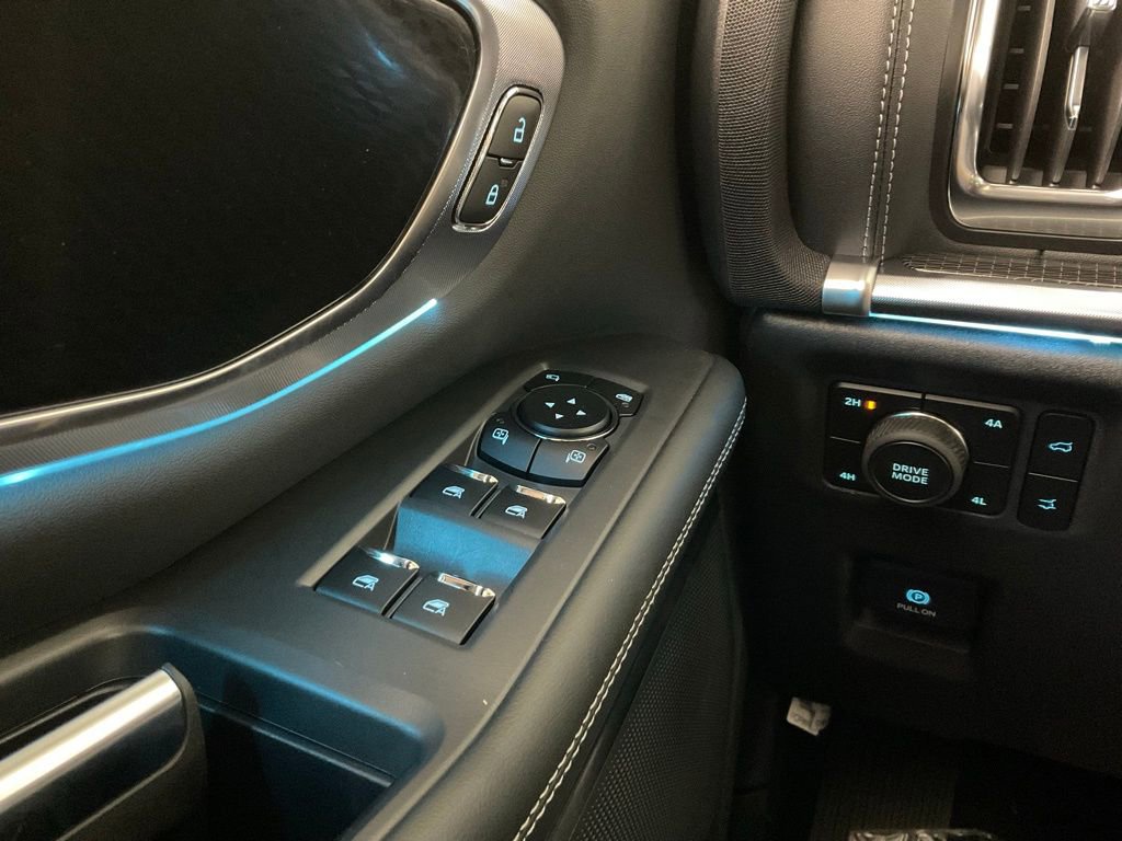 New 2026 Ford Expedition Max Platinum w/ Stealth Appearance Package AWD/4WD image 21