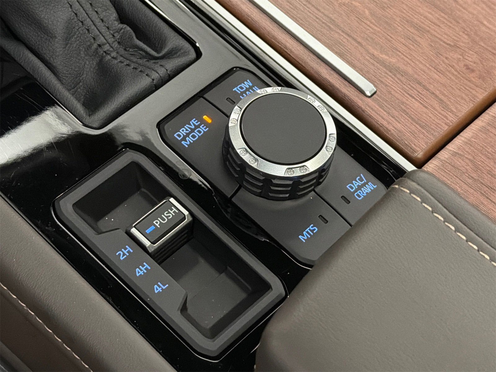 Used 2023 Toyota Tundra 1794 Edition image 36