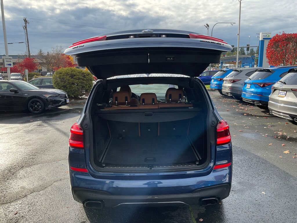 Used 2021 BMW X3 M40i w/ Executive Package image 9