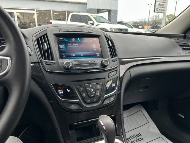 Used 2014 Buick Regal Premium w/ Driver Confidence Package #1 image 34