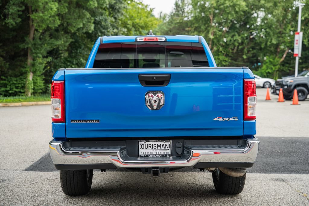 Certified 2023 RAM 1500 Big Horn AWD/4WD image 6