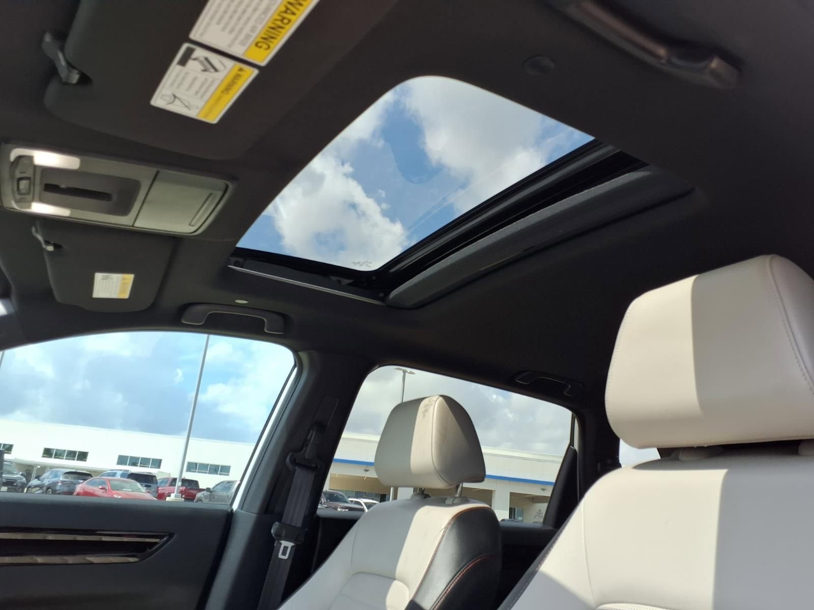 Used 2024 Honda CR-V Sport Touring image 10