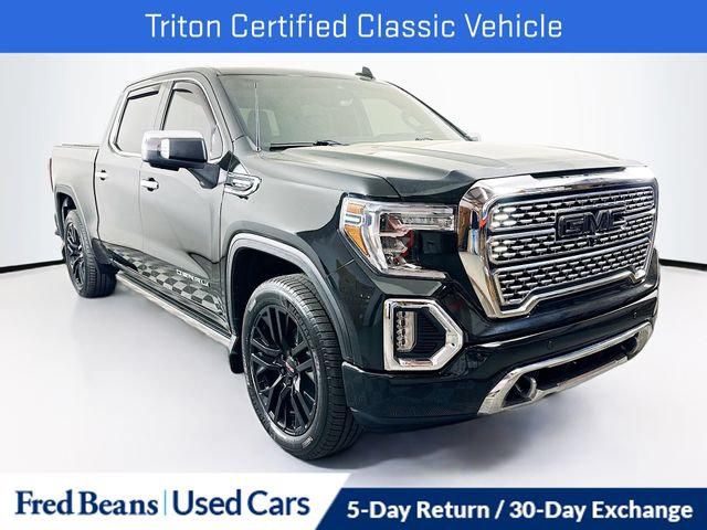 Used 2020 GMC Sierra 1500 Denali w/ Denali Ultimate Package AWD/4WD video 1