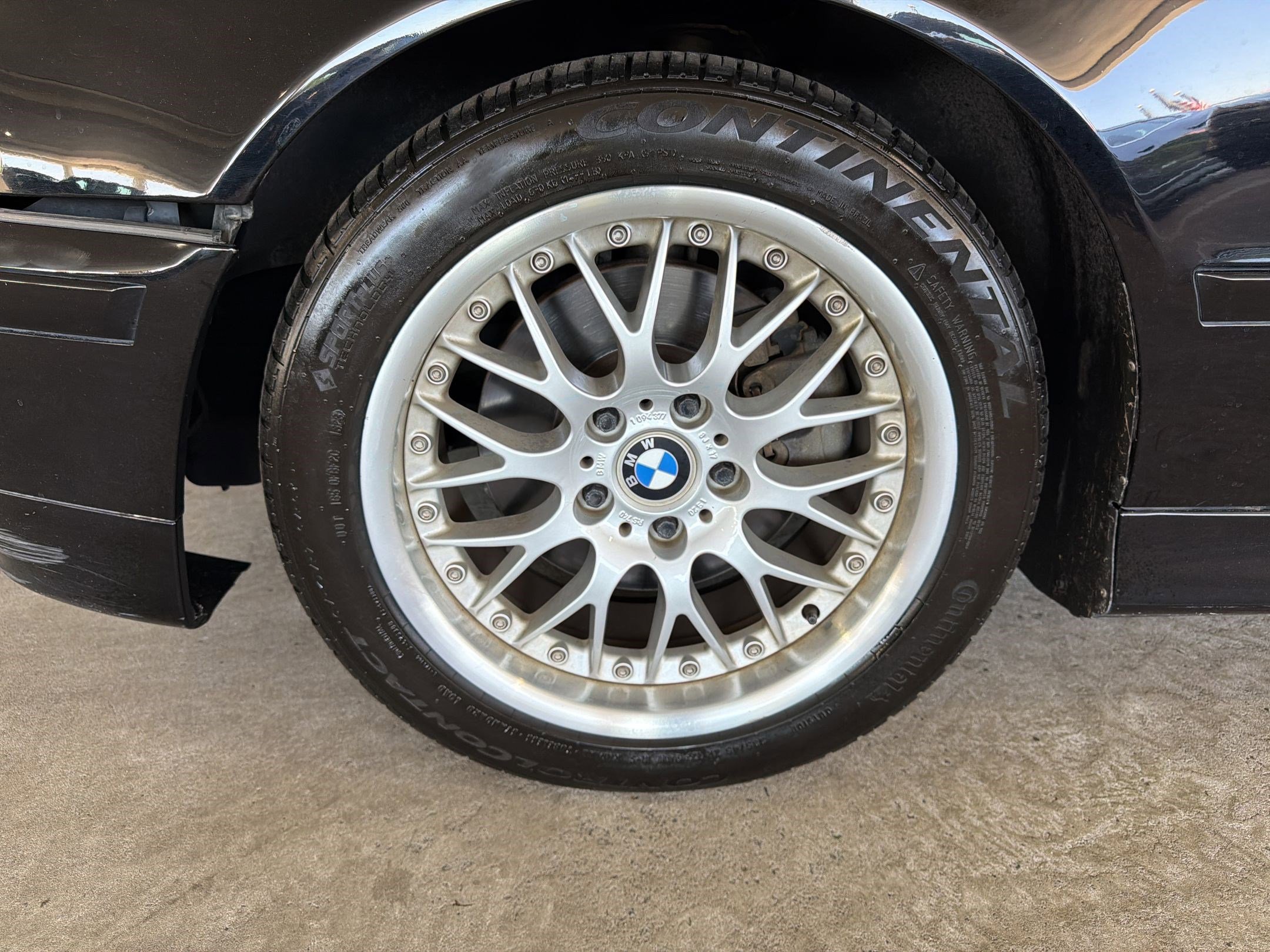 Used 2003 BMW 530i Sedan RWD image 10