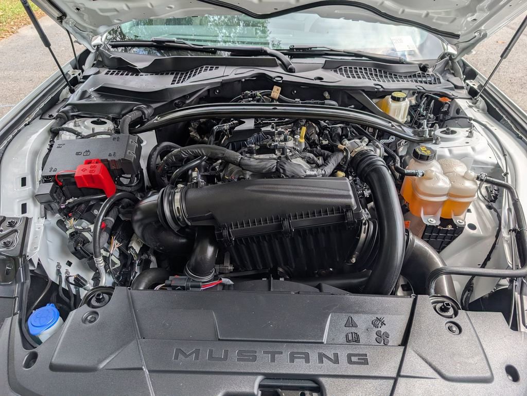 Used 2024 Ford Mustang Coupe w/ 2.3L High Performance Package RWD image 13
