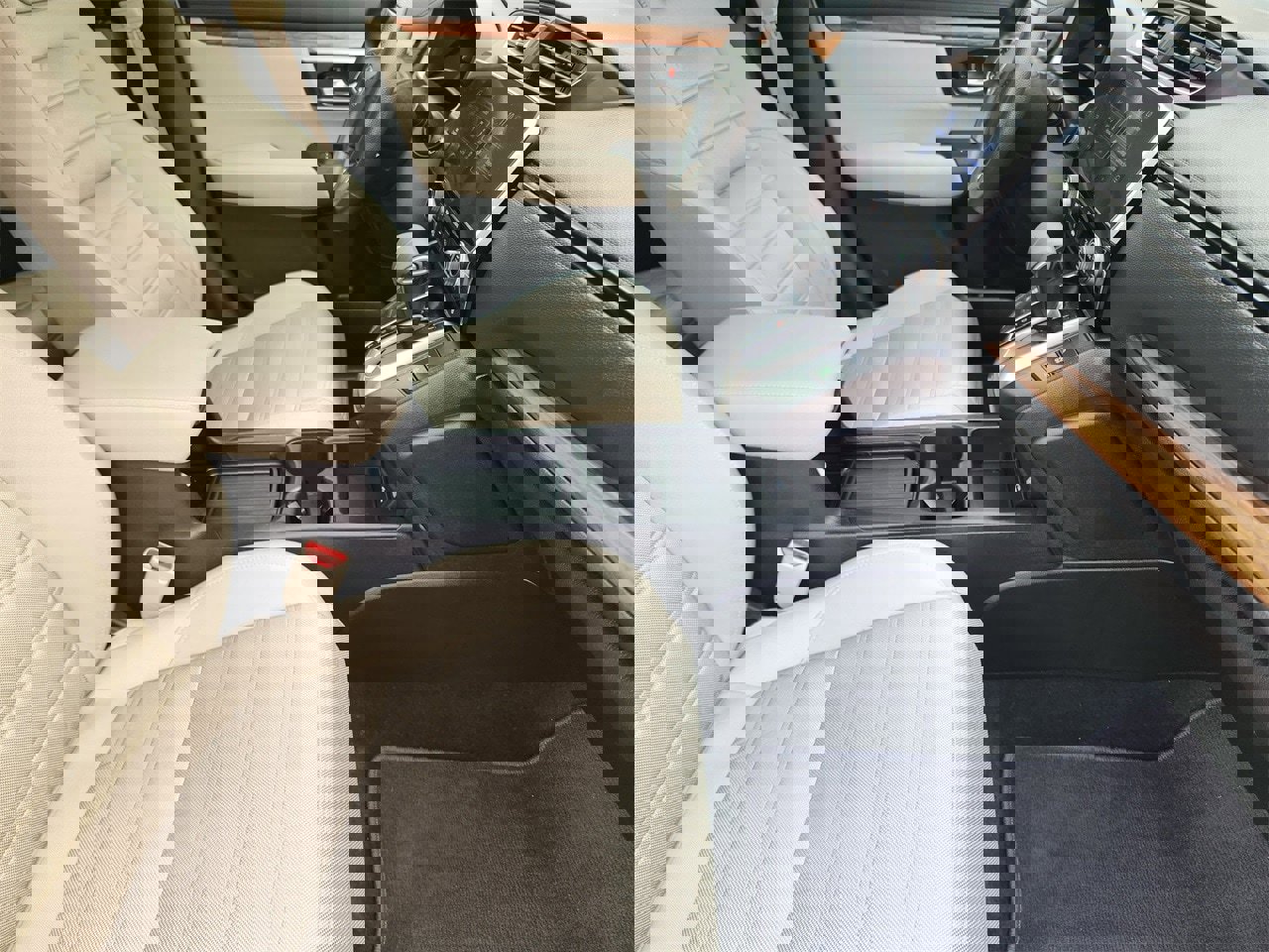 Certified 2021 Honda CR-V EX image 13