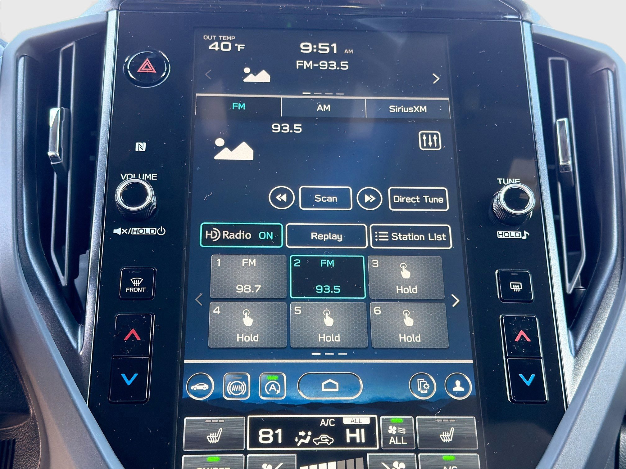 New 2026 Subaru Forester Premium image 32