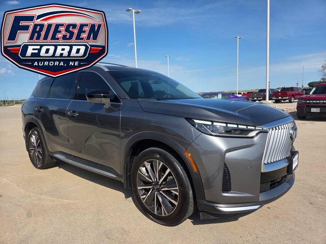Used 2026 INFINITI QX60 Luxe w/ Cargo Package AWD/4WD image 3
