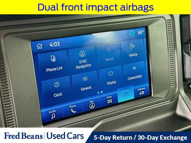 Used 2023 Ford Bronco Outer Banks AWD/4WD image 19