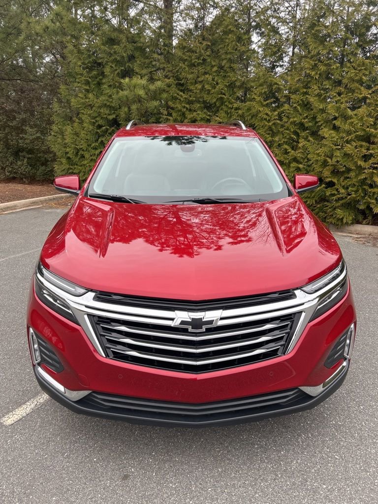 Certified 2022 Chevrolet Equinox Premier image 2
