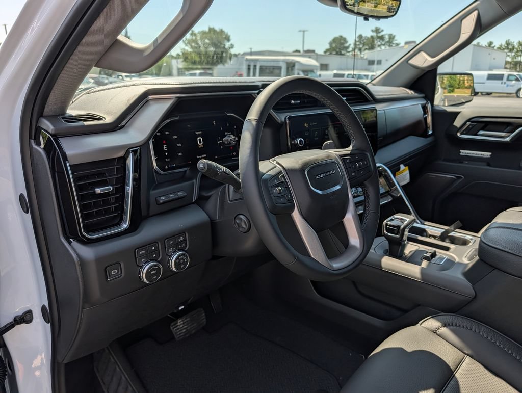 New 2026 GMC Sierra 1500 Denali w/ Denali Reserve Package AWD/4WD image 8