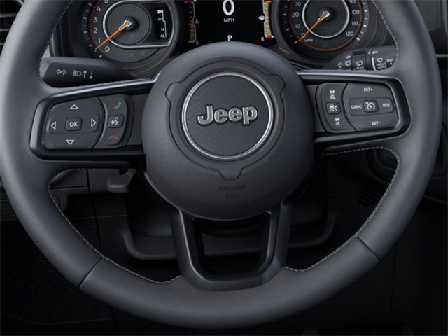 New 2026 Jeep Wrangler Sport S image 19