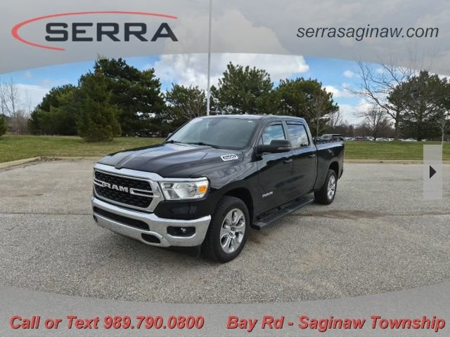 Used 2023 RAM 1500 Big Horn image 1