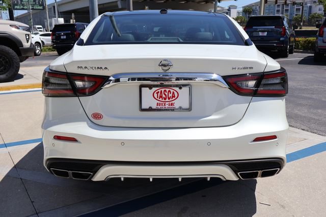Used 2021 Nissan Maxima Platinum w/ Sport Mat Group FWD image 6