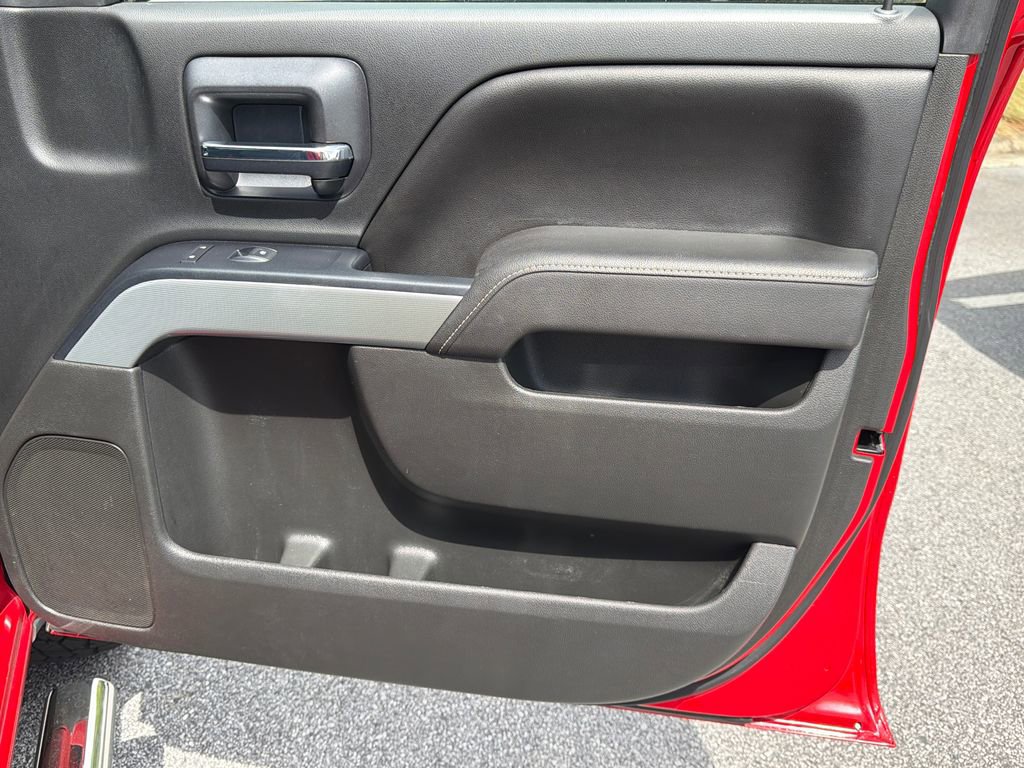 Used 2017 Chevrolet Silverado 1500 LT w/ All Star Edition AWD/4WD image 14