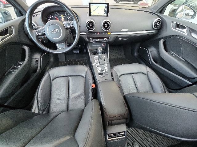 Used 2016 Audi A3 2.0T Premium Plus w/ Technology Package AWD/4WD image 16