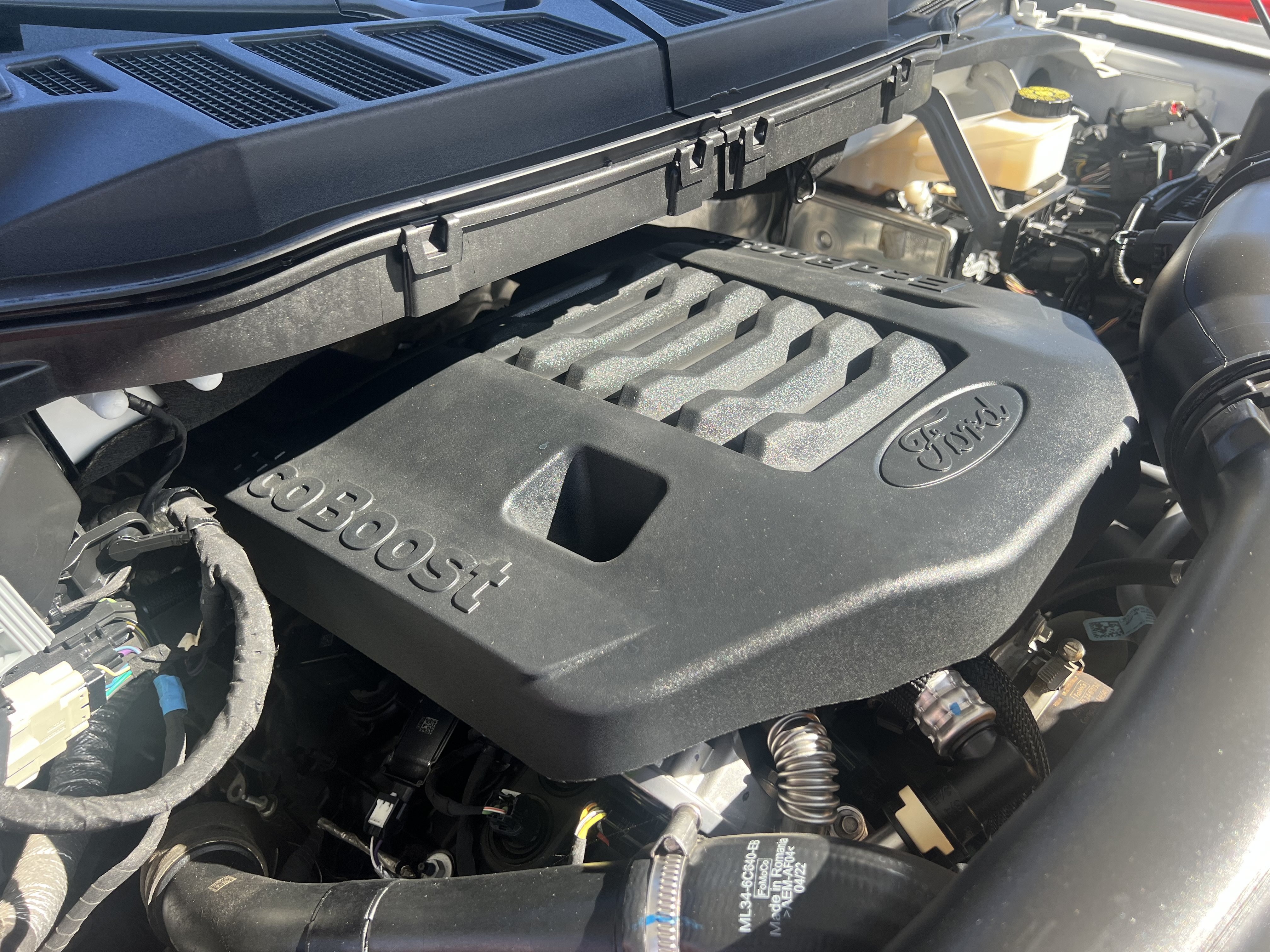 Used 2022 Ford F150 XL w/ Equipment Group 101A High RWD image 42