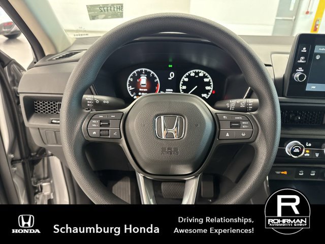 New 2027 Honda CR-V LX image 11