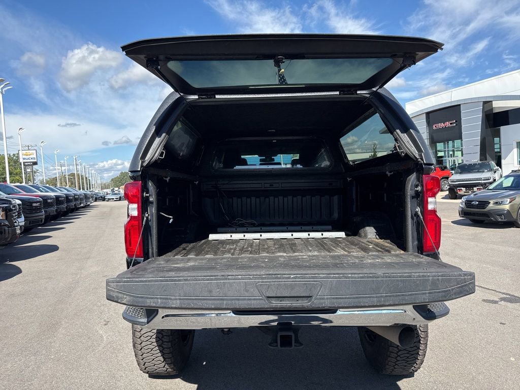 Used 2022 Chevrolet Silverado 2500 LTZ image 30
