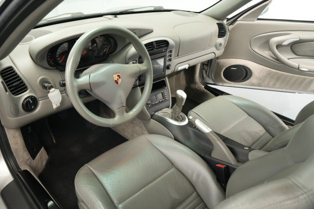 Used 2003 Porsche 911 Carrera 4S AWD/4WD image 38