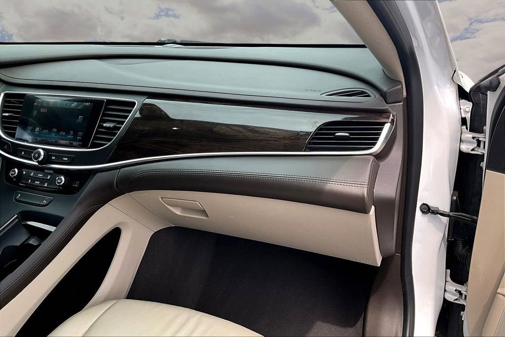 Used 2017 Buick LaCrosse Essence w/ Sights and Sounds Package image 26
