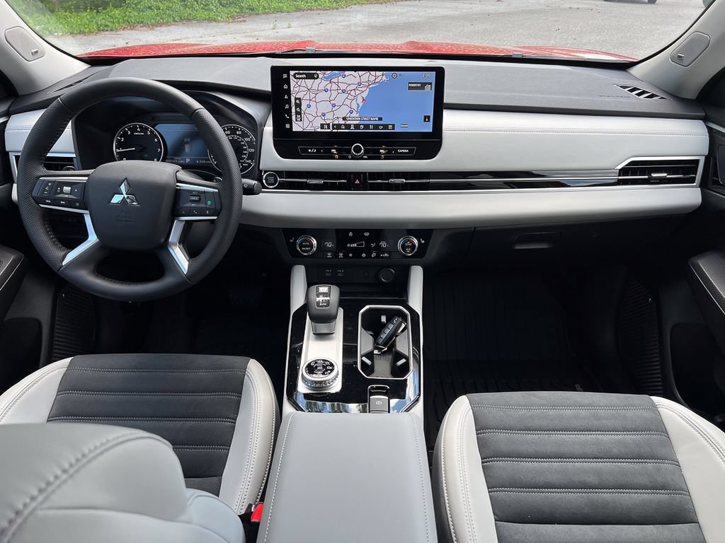 New 2026 Mitsubishi Outlander SE AWD/4WD image 33