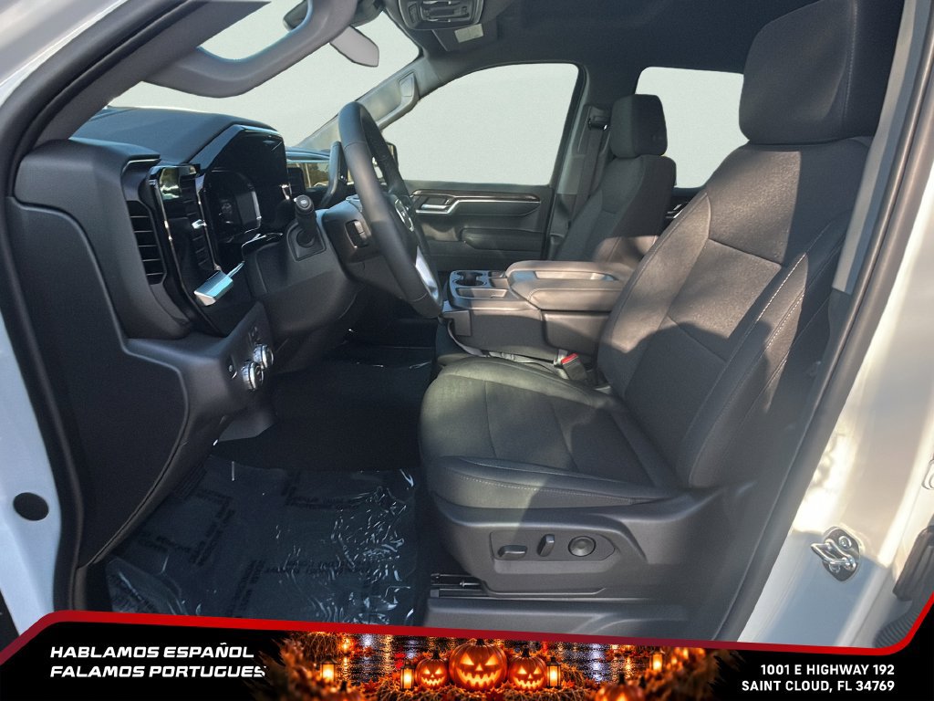New 2026 GMC Sierra 1500 SLE w/ Preferred Package RWD image 13