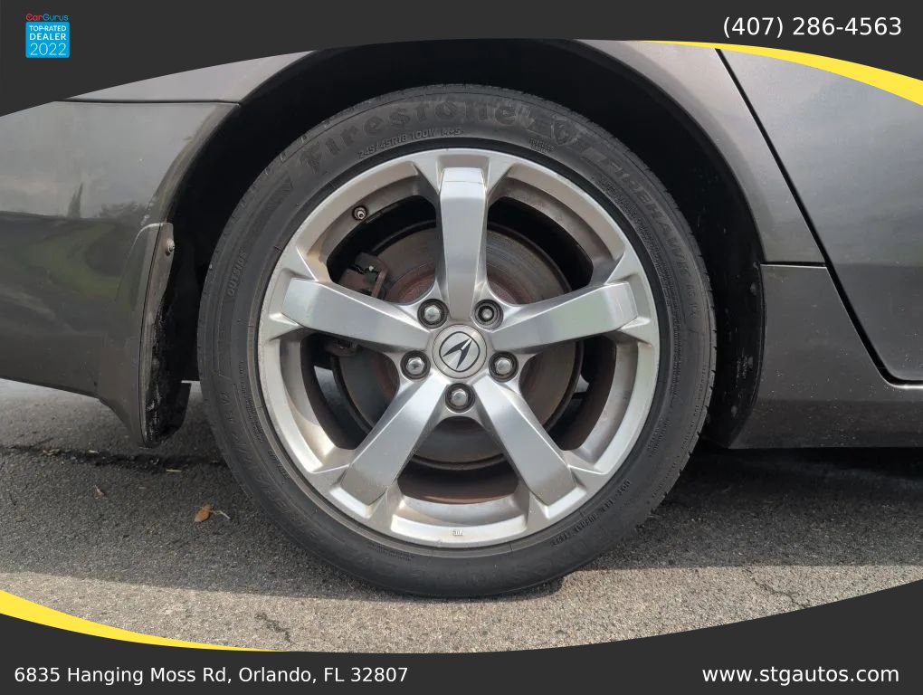 Used 2010 Acura TL w/ Technology Package AWD/4WD image 31