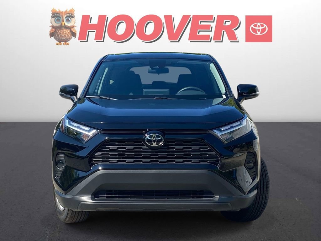 Used 2025 Toyota RAV4 LE FWD image 6