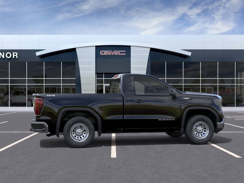 New 2026 GMC Sierra 1500 Pro image 5