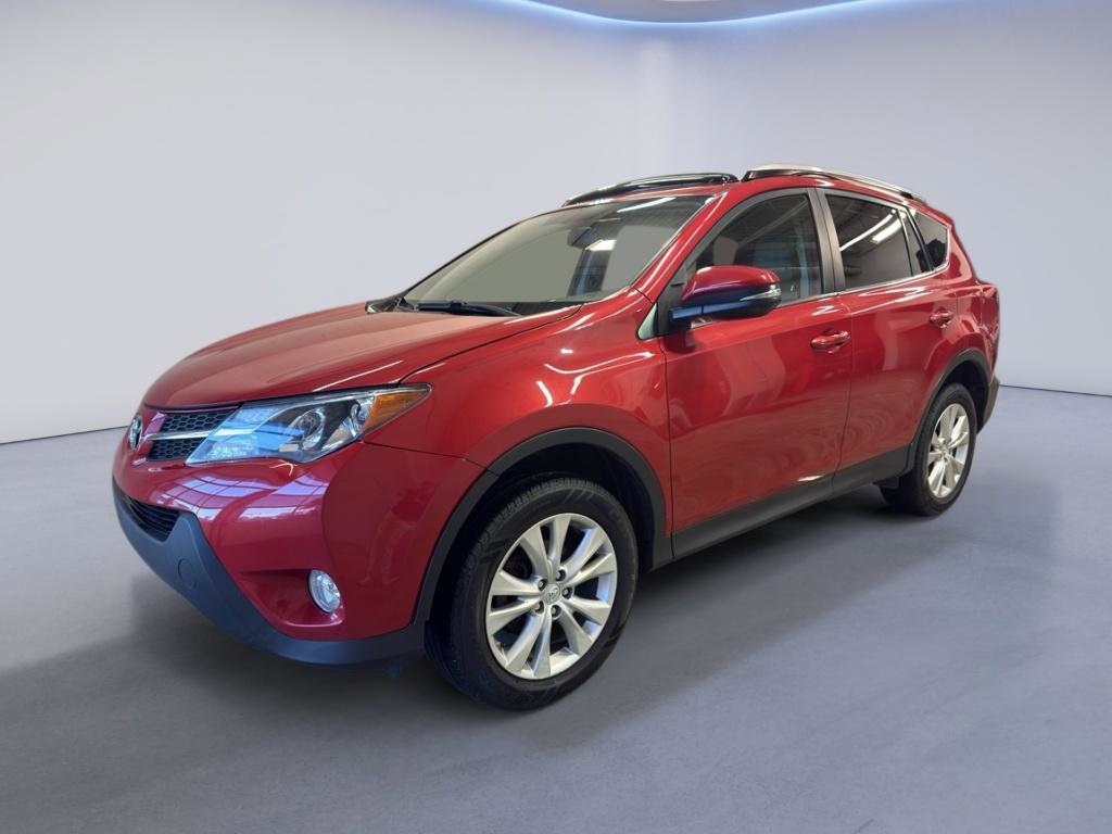 Used 2015 Toyota RAV4 Limited image 3