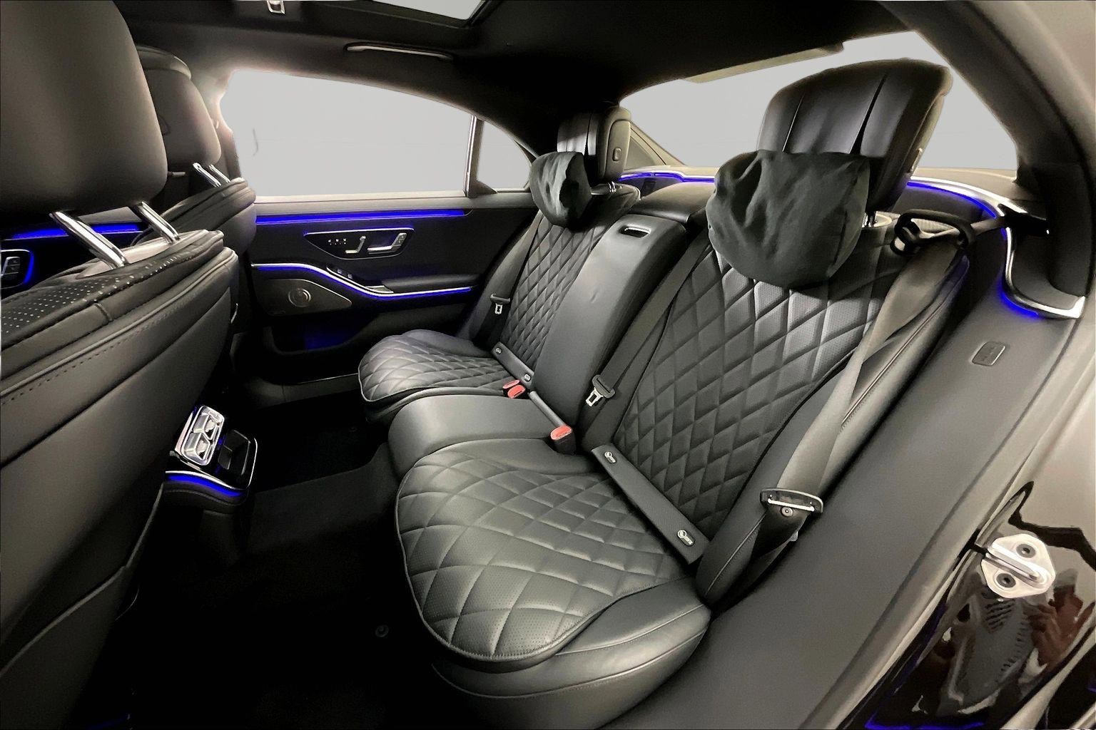 Used 2023 Mercedes-Benz S 500 4MATIC image 22