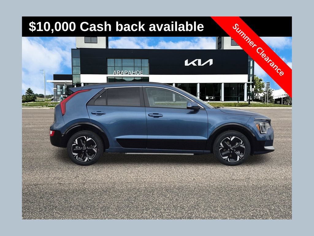 New 2026 Kia Niro Wind w/ Wind Preserve Package FWD image 1