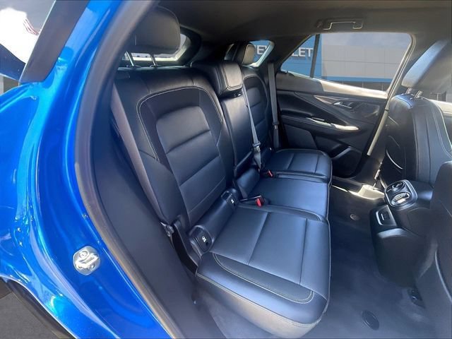 Certified 2024 Chevrolet Blazer EV LT AWD/4WD image 26
