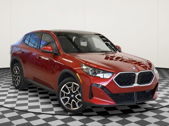 Used 2025 BMW X2 xDrive28i w/ Premium Package