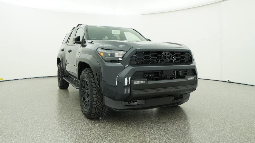 New 2025 Toyota 4Runner TRD Off-Road Premium image 33