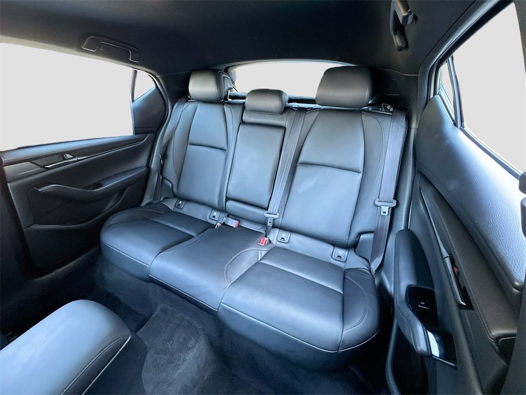 Used 2019 MAZDA MAZDA3 Hatchback w/ Preferred Package image 14